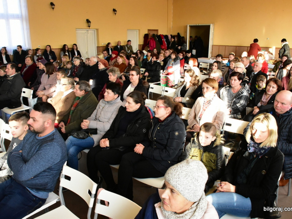 Gminny Przegląd Kolęd w Biszczy (FOTO)