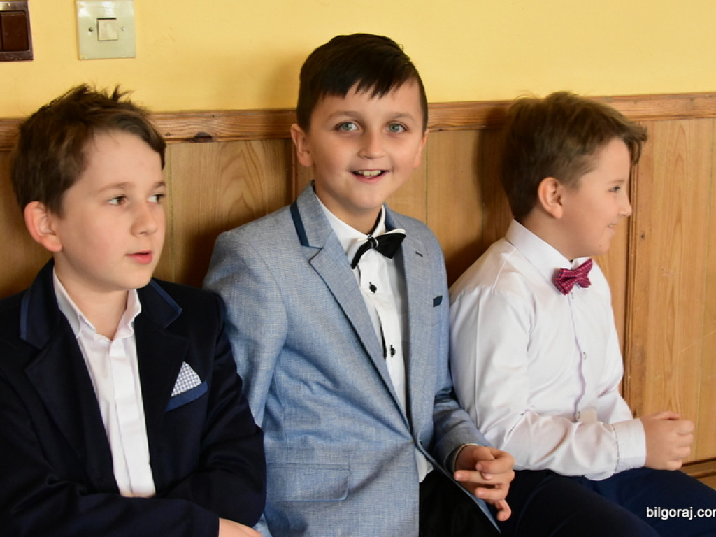 Gminny Przegląd Kolęd w Biszczy (FOTO)