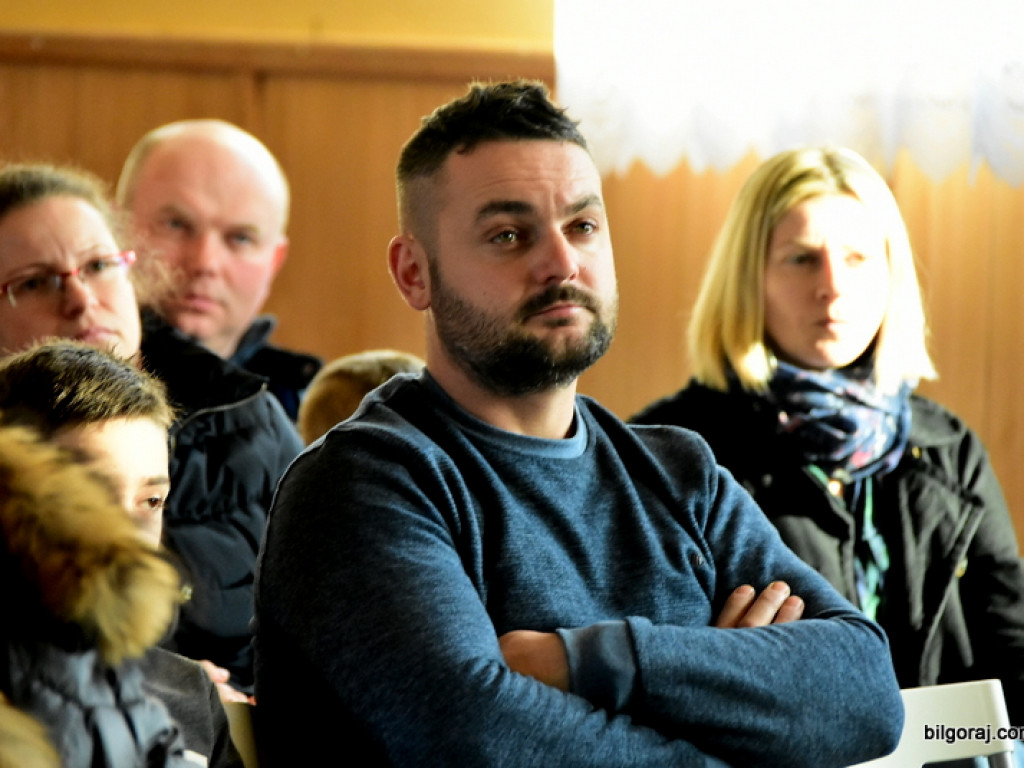 Gminny Przegląd Kolęd w Biszczy (FOTO)