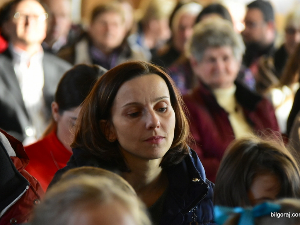 Gminny Przegląd Kolęd w Biszczy (FOTO)