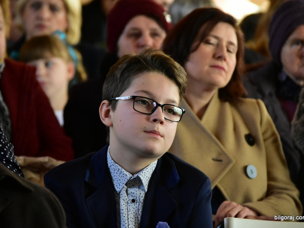 Gminny Przegląd Kolęd w Biszczy (FOTO)
