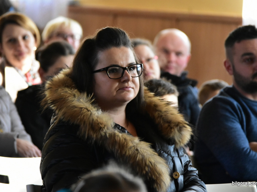 Gminny Przegląd Kolęd w Biszczy (FOTO)
