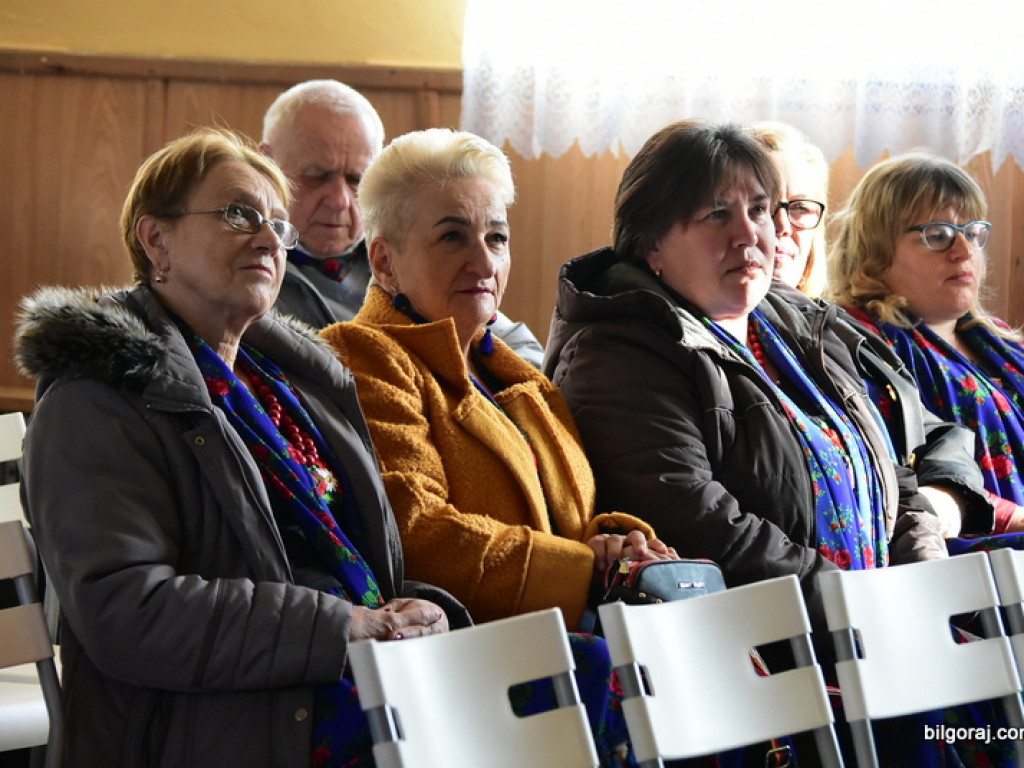 Gminny Przegląd Kolęd w Biszczy (FOTO)