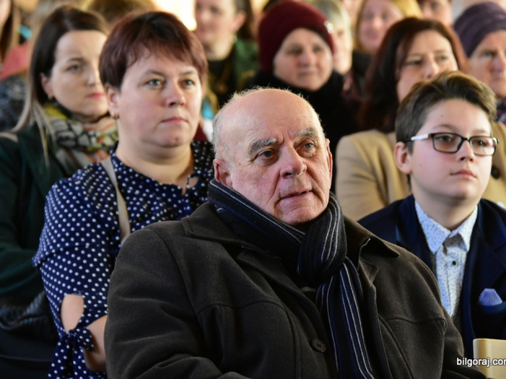 Gminny Przegląd Kolęd w Biszczy (FOTO)