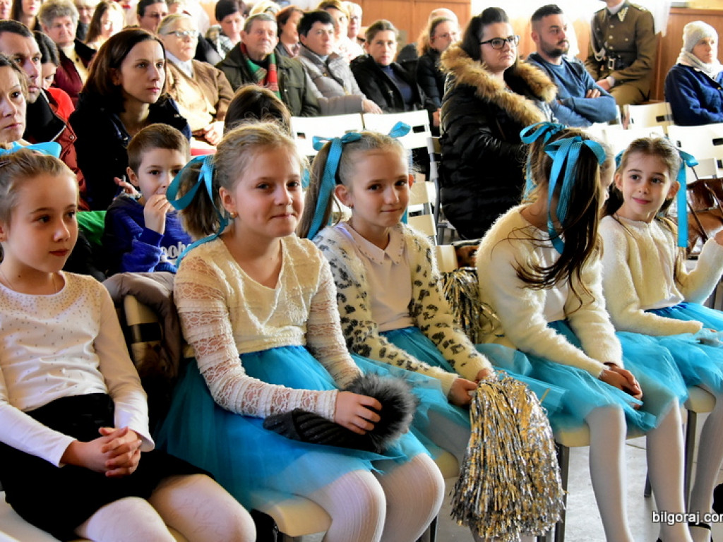 Gminny Przegląd Kolęd w Biszczy (FOTO)