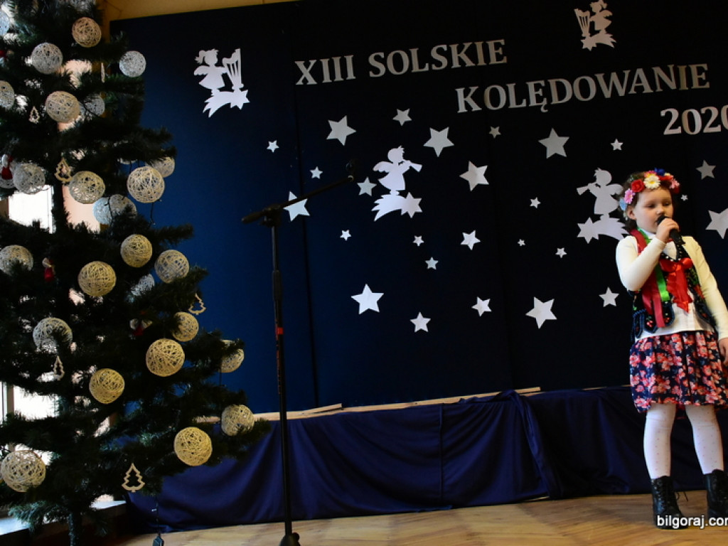 XIII Solskie Kolędowanie (FOTO)