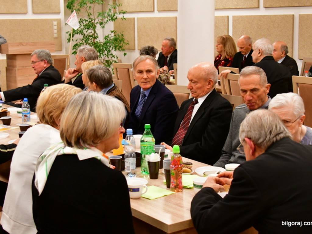 Opłatek Regionalnego Komitetu Obywatelskiego Ziemi Biłgorajskiej (FOTO)