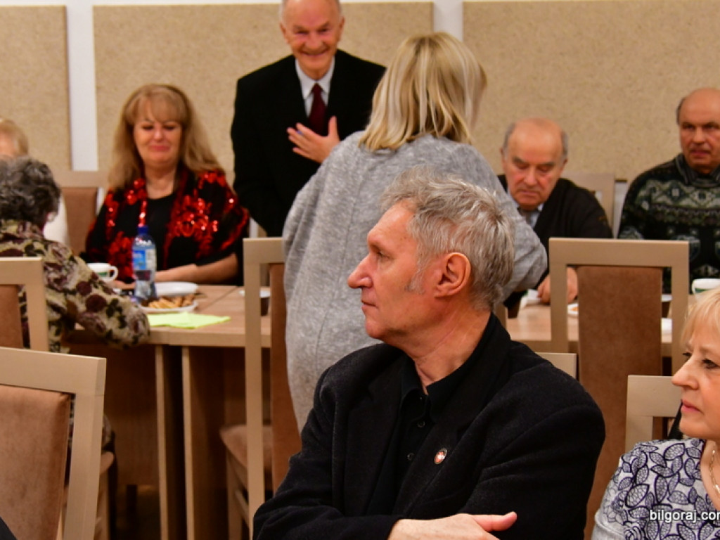 Opłatek Regionalnego Komitetu Obywatelskiego Ziemi Biłgorajskiej (FOTO)