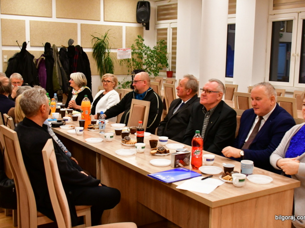 Opłatek Regionalnego Komitetu Obywatelskiego Ziemi Biłgorajskiej (FOTO)