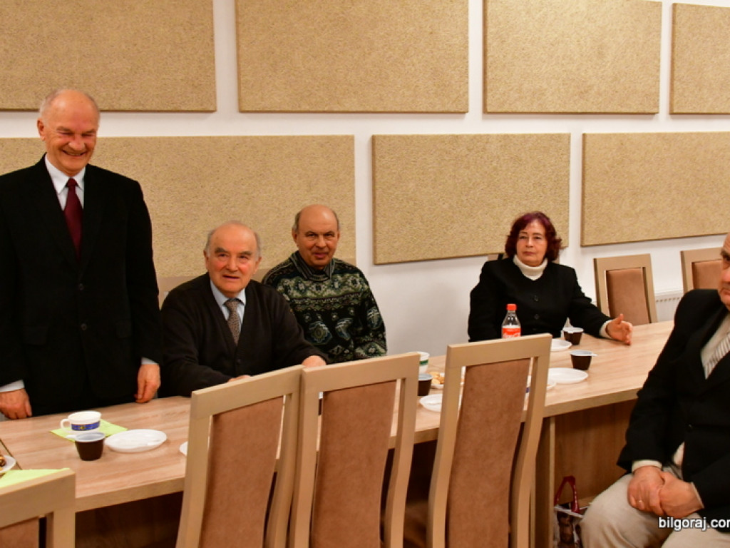Opłatek Regionalnego Komitetu Obywatelskiego Ziemi Biłgorajskiej (FOTO)
