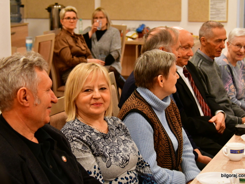 Opłatek Regionalnego Komitetu Obywatelskiego Ziemi Biłgorajskiej (FOTO)