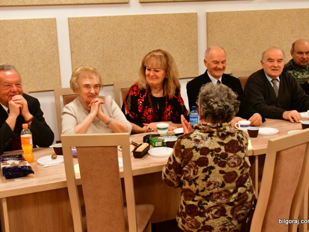 Opłatek Regionalnego Komitetu Obywatelskiego Ziemi Biłgorajskiej (FOTO)