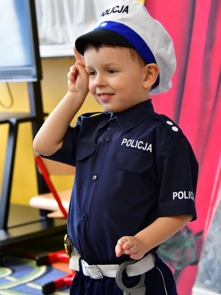 Bal karnawałowy przedszkolaków z 
