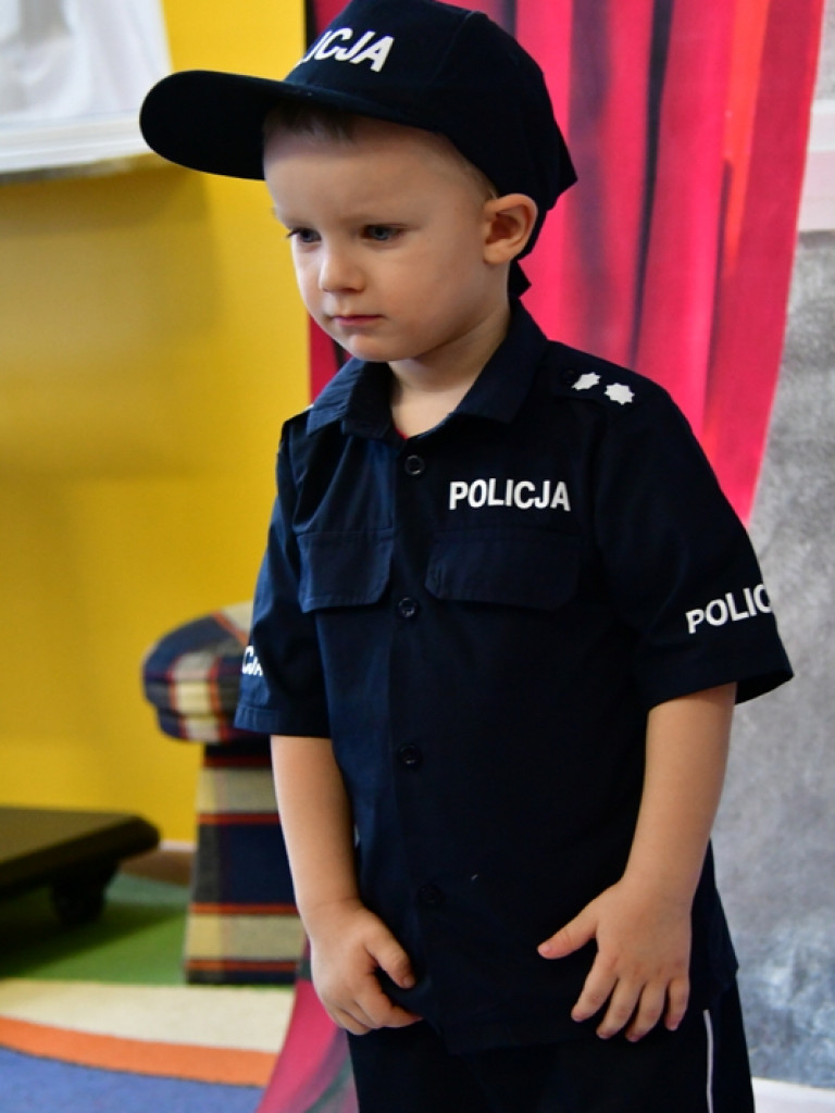 Bal karnawałowy przedszkolaków z 