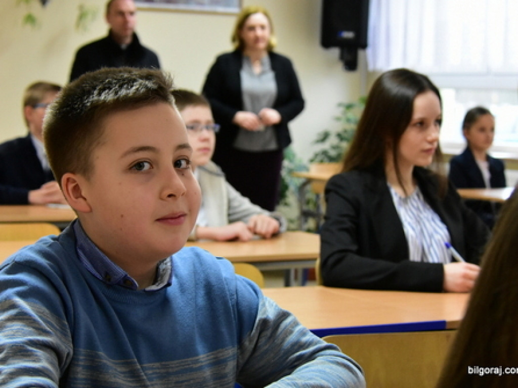 Konkurs Wiedzy o Biblii i Kościele (FOTO)
