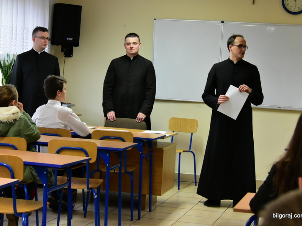 Konkurs Wiedzy o Biblii i Kościele (FOTO)
