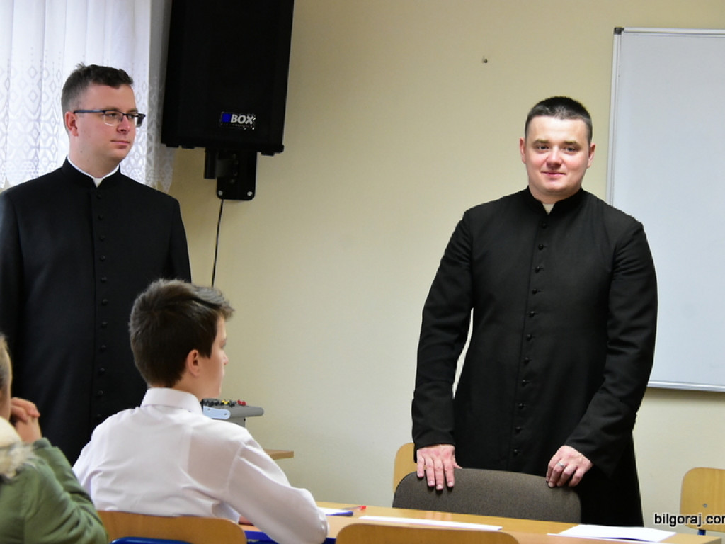 Konkurs Wiedzy o Biblii i Kościele (FOTO)