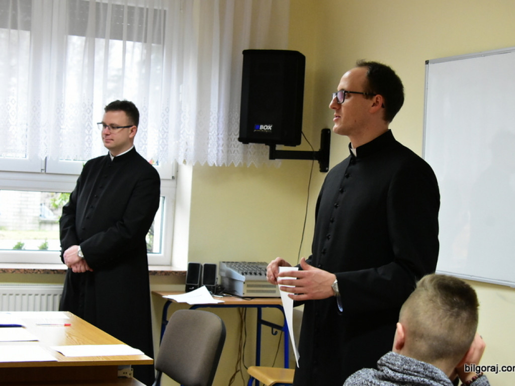 Konkurs Wiedzy o Biblii i Kościele (FOTO)