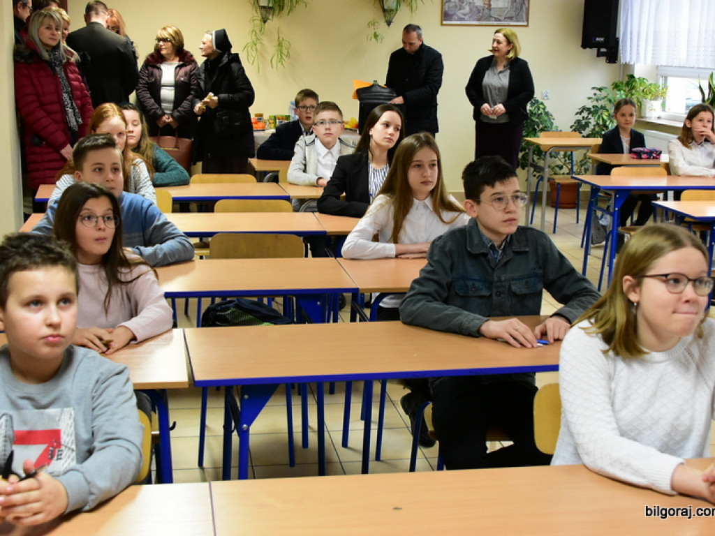 Konkurs Wiedzy o Biblii i Kościele (FOTO)