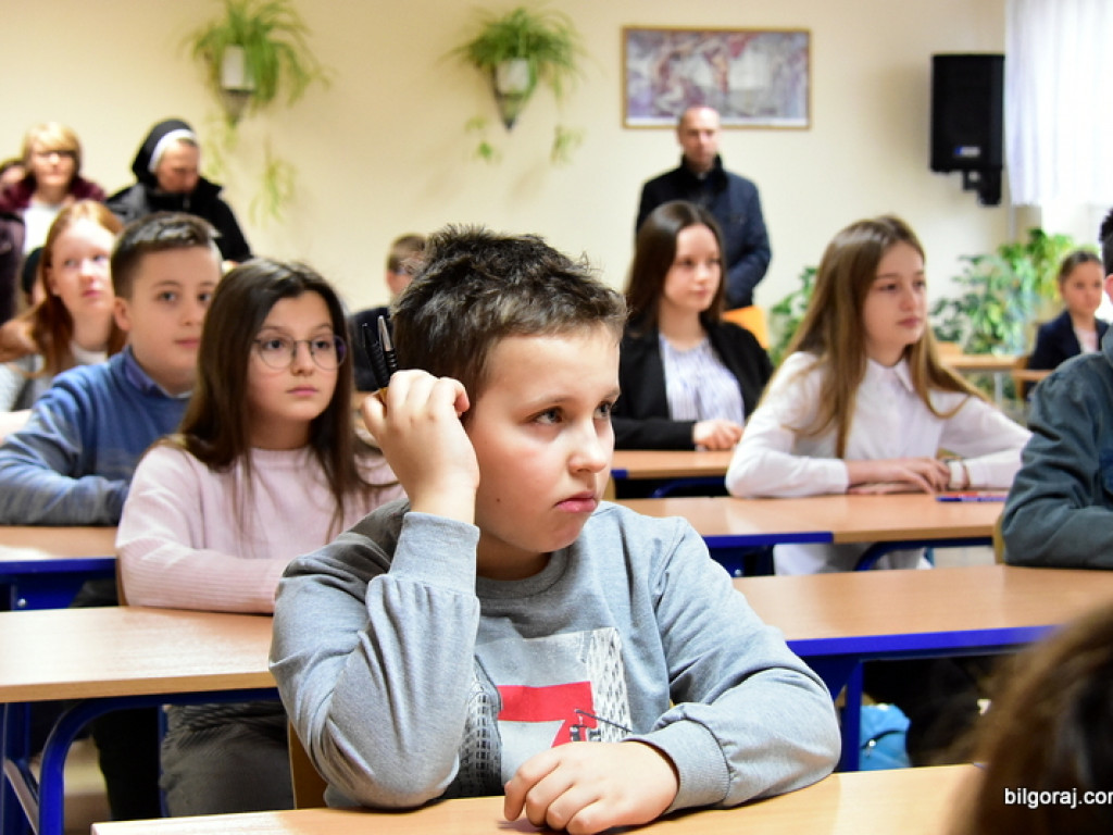 Konkurs Wiedzy o Biblii i Kościele (FOTO)