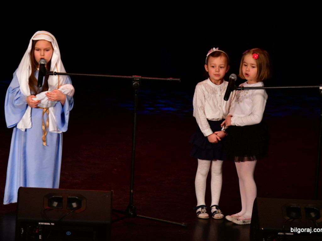 XIX Międzyprzedszkolny Przegląd kolęd i Pastorałek (FOTO, VIDEO)