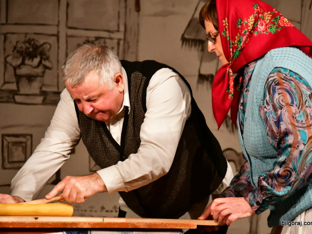 45. Międzywojewódzki Sejmik Wiejskich Zespołów Teatralnych (FOTO)