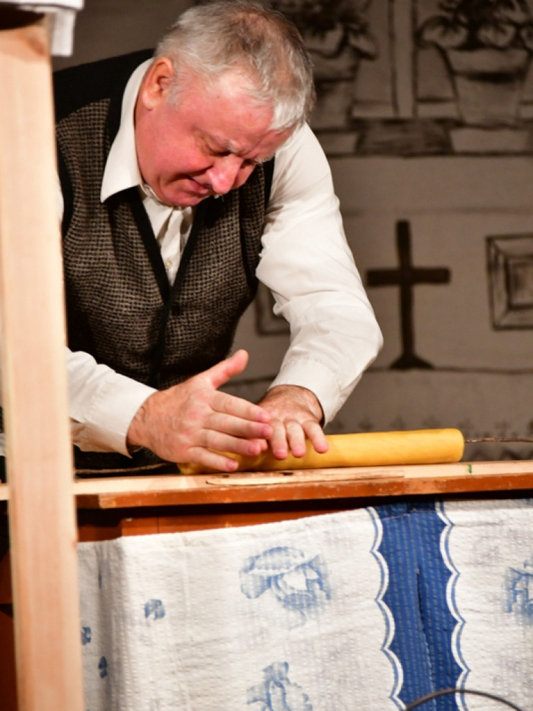 45. Międzywojewódzki Sejmik Wiejskich Zespołów Teatralnych (FOTO)