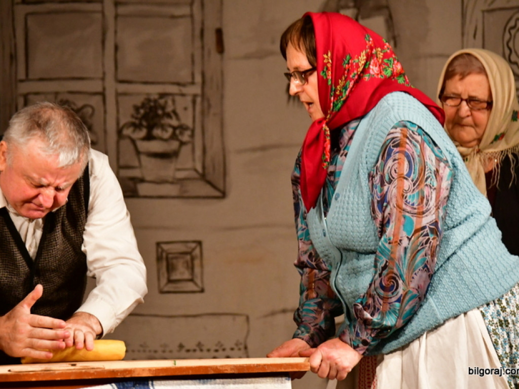 45. Międzywojewódzki Sejmik Wiejskich Zespołów Teatralnych (FOTO)