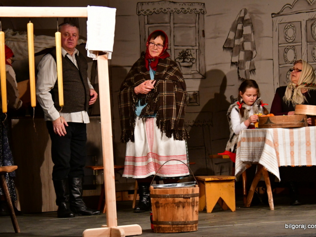 45. Międzywojewódzki Sejmik Wiejskich Zespołów Teatralnych (FOTO)