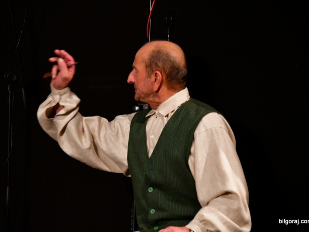 45. Międzywojewódzki Sejmik Wiejskich Zespołów Teatralnych (FOTO)