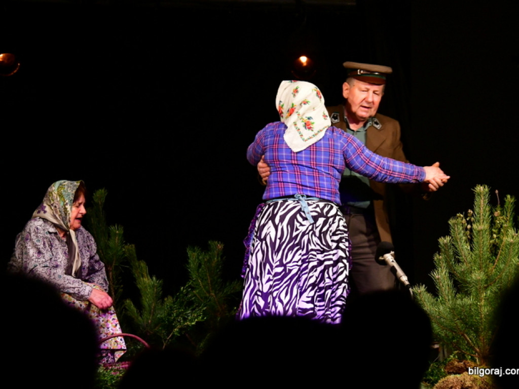 45. Międzywojewódzki Sejmik Wiejskich Zespołów Teatralnych (FOTO)