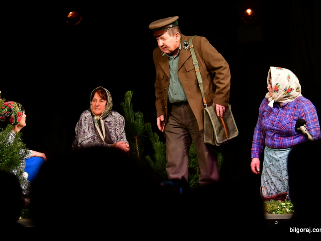 45. Międzywojewódzki Sejmik Wiejskich Zespołów Teatralnych (FOTO)