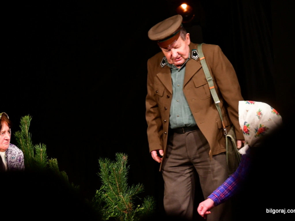 45. Międzywojewódzki Sejmik Wiejskich Zespołów Teatralnych (FOTO)