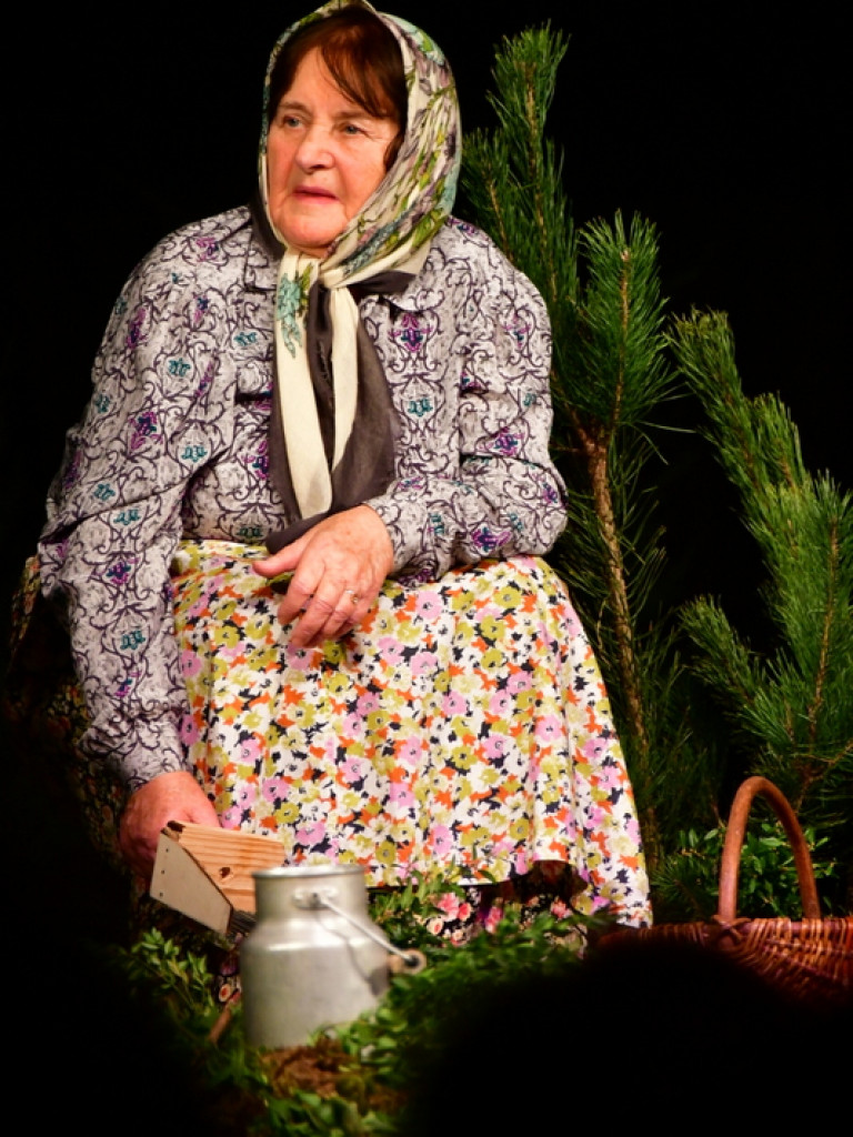 45. Międzywojewódzki Sejmik Wiejskich Zespołów Teatralnych (FOTO)