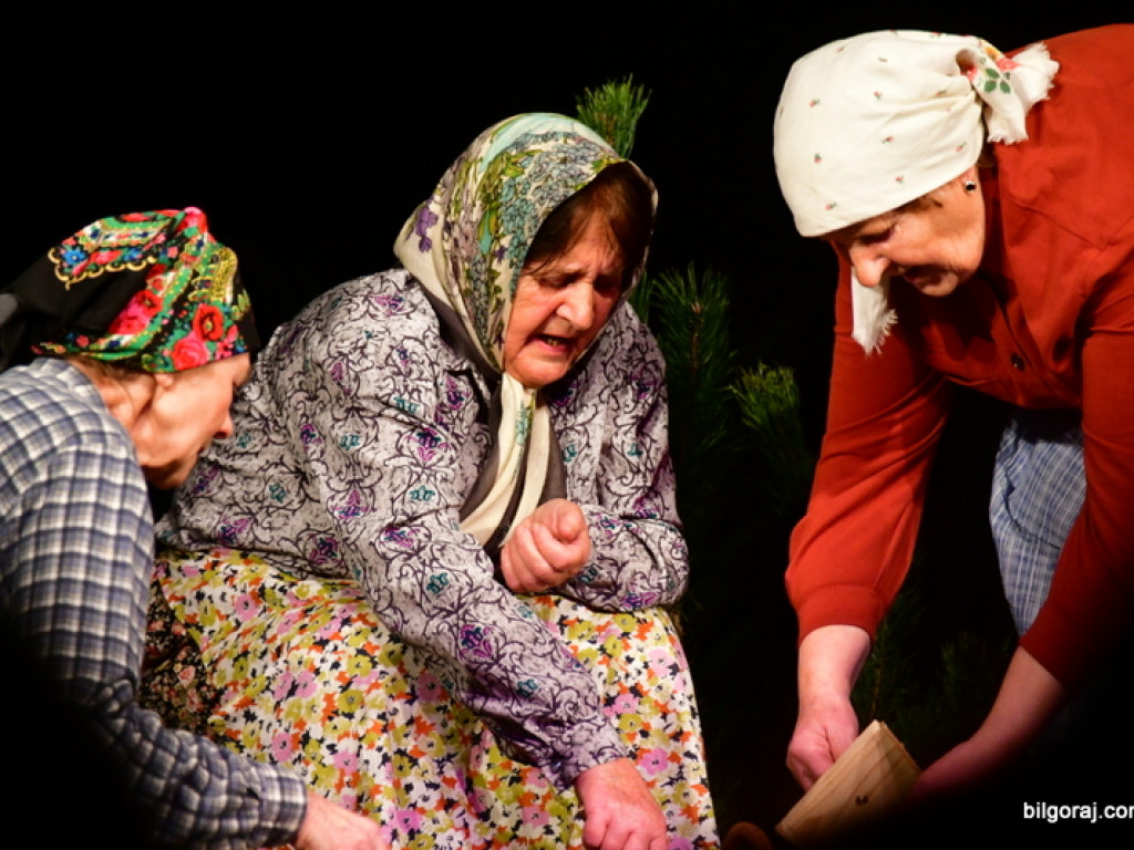 45. Międzywojewódzki Sejmik Wiejskich Zespołów Teatralnych (FOTO)