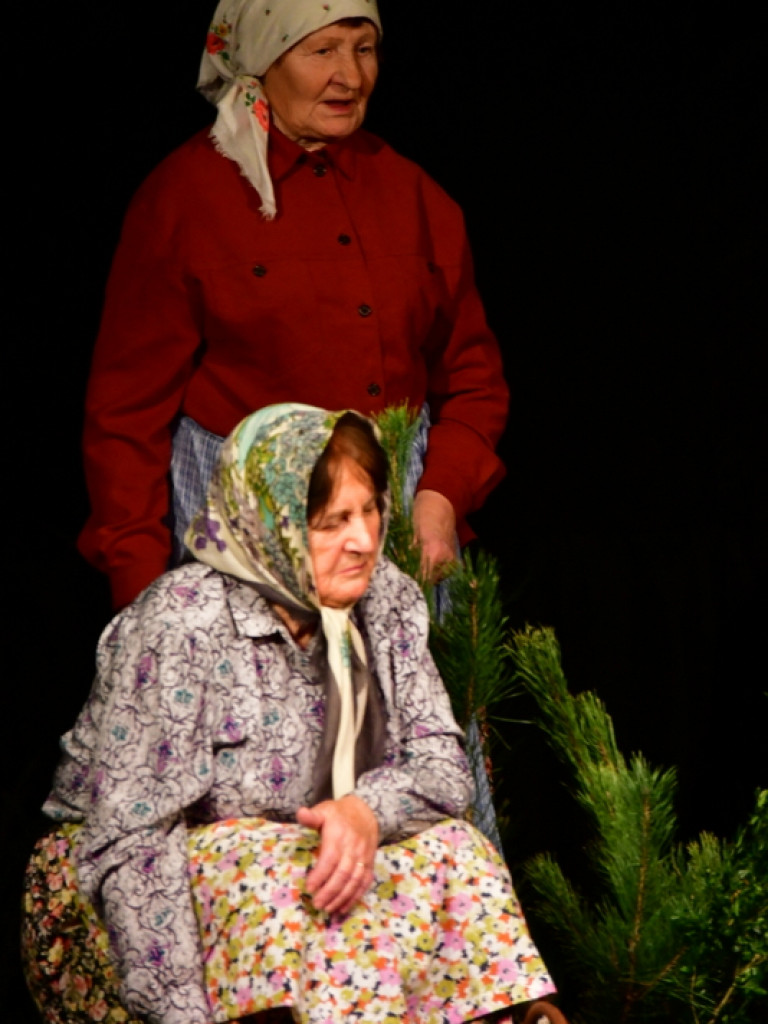 45. Międzywojewódzki Sejmik Wiejskich Zespołów Teatralnych (FOTO)