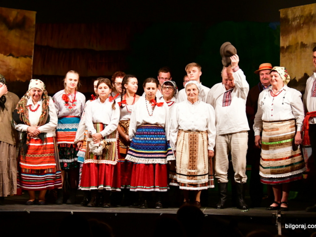 45. Międzywojewódzki Sejmik Wiejskich Zespołów Teatralnych (FOTO)
