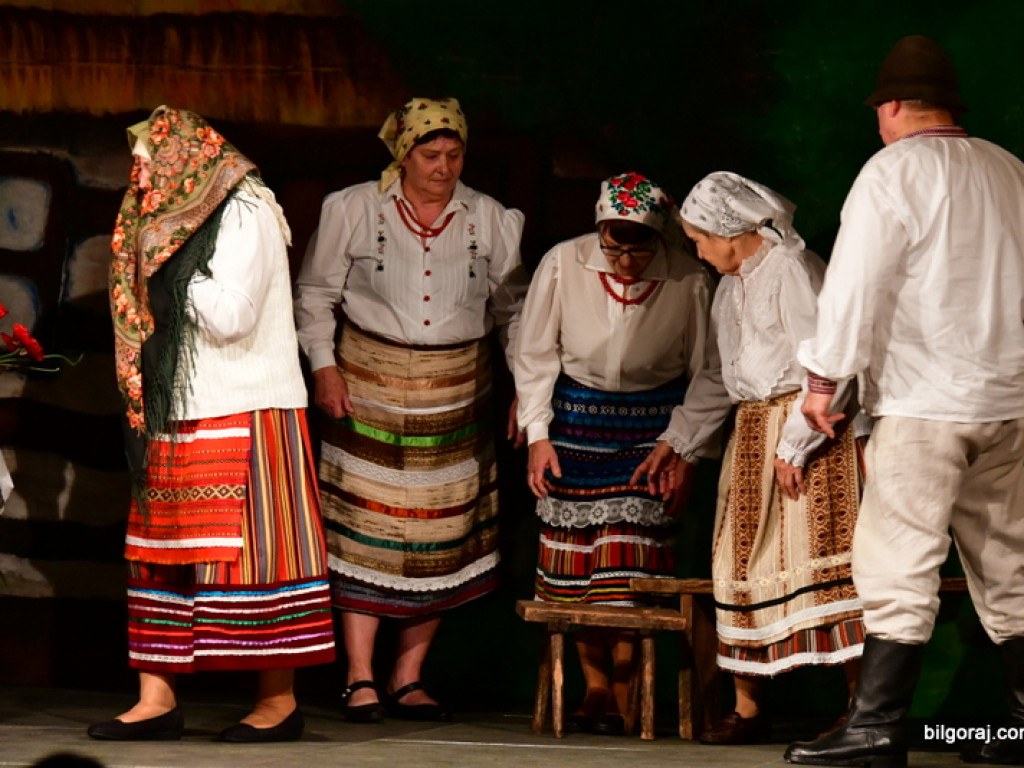 45. Międzywojewódzki Sejmik Wiejskich Zespołów Teatralnych (FOTO)