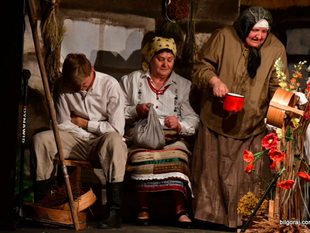 45. Międzywojewódzki Sejmik Wiejskich Zespołów Teatralnych (FOTO)