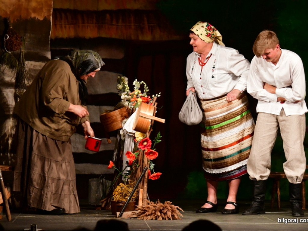 45. Międzywojewódzki Sejmik Wiejskich Zespołów Teatralnych (FOTO)