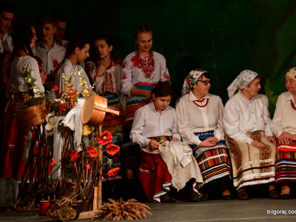 45. Międzywojewódzki Sejmik Wiejskich Zespołów Teatralnych (FOTO)