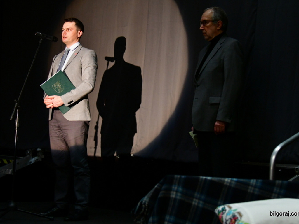 45. Międzywojewódzki Sejmik Wiejskich Zespołów Teatralnych (FOTO)