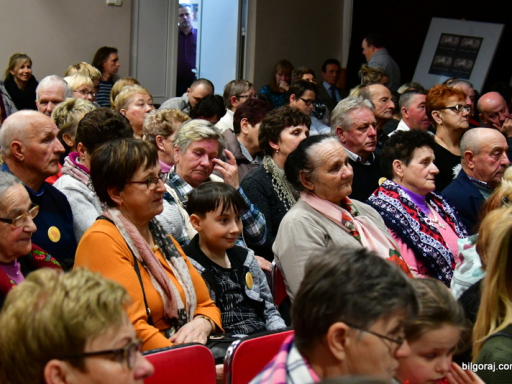 45. Międzywojewódzki Sejmik Wiejskich Zespołów Teatralnych (FOTO)