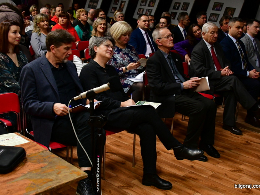 45. Międzywojewódzki Sejmik Wiejskich Zespołów Teatralnych (FOTO)