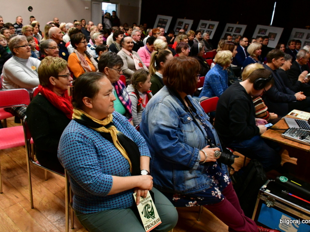 45. Międzywojewódzki Sejmik Wiejskich Zespołów Teatralnych (FOTO)