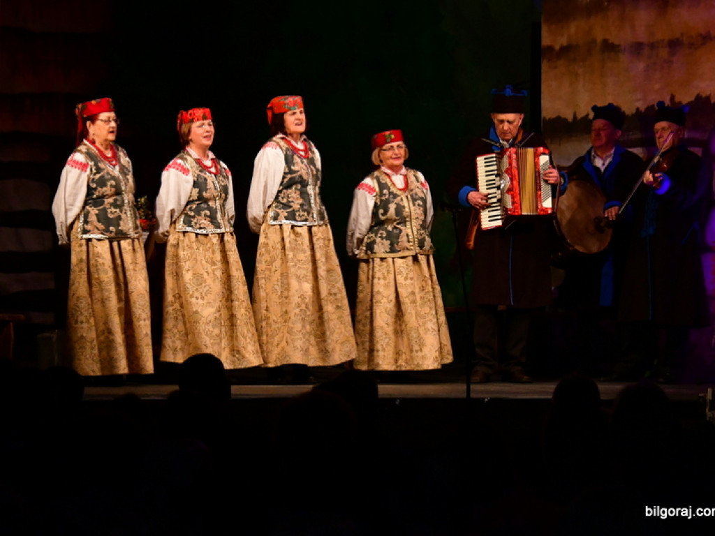 45. Międzywojewódzki Sejmik Wiejskich Zespołów Teatralnych (FOTO)