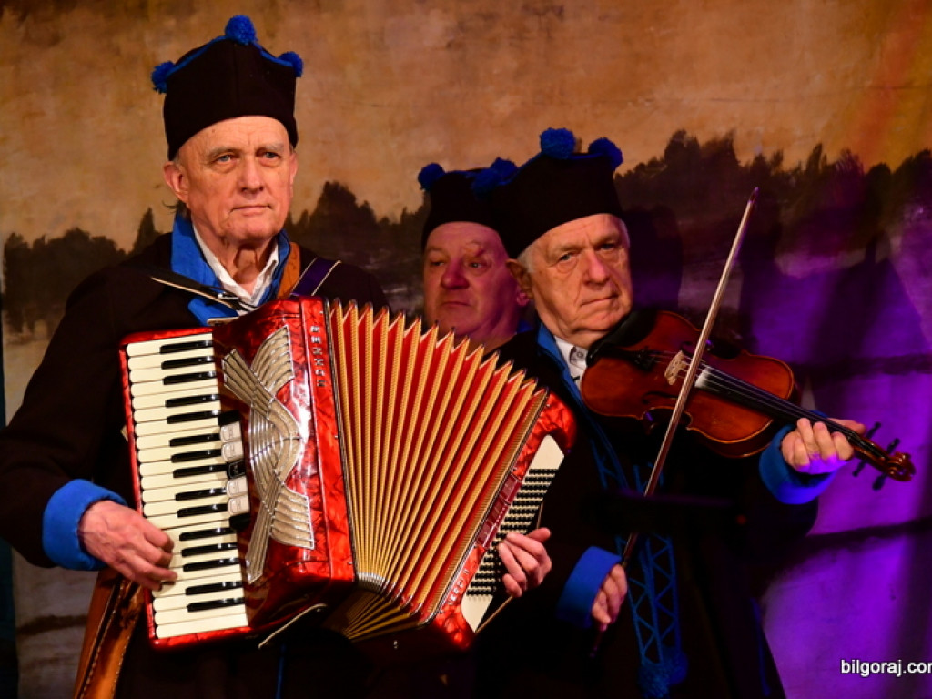 45. Międzywojewódzki Sejmik Wiejskich Zespołów Teatralnych (FOTO)