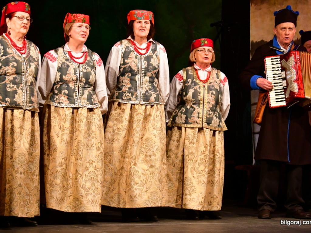 45. Międzywojewódzki Sejmik Wiejskich Zespołów Teatralnych (FOTO)