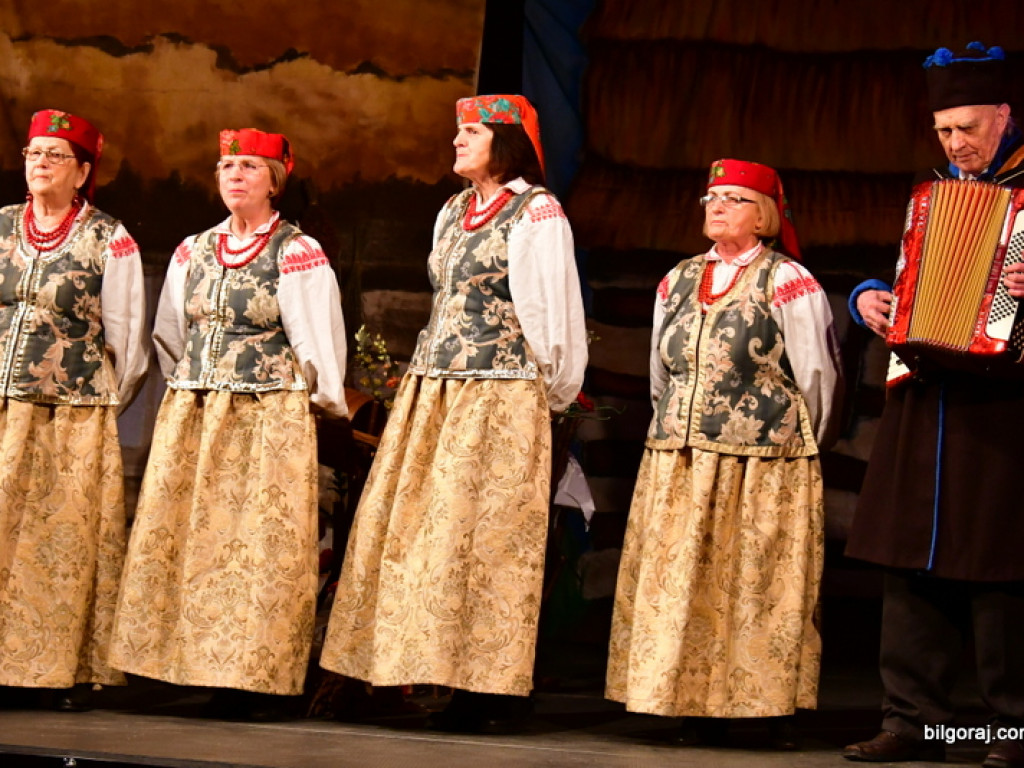 45. Międzywojewódzki Sejmik Wiejskich Zespołów Teatralnych (FOTO)