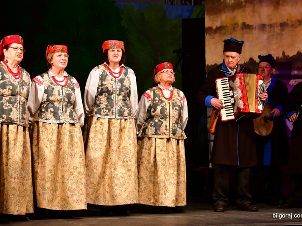 45. Międzywojewódzki Sejmik Wiejskich Zespołów Teatralnych (FOTO)